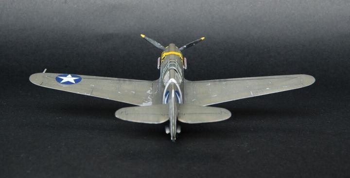 Produktbild Olymp P-40E Aleutian Tiger START SET