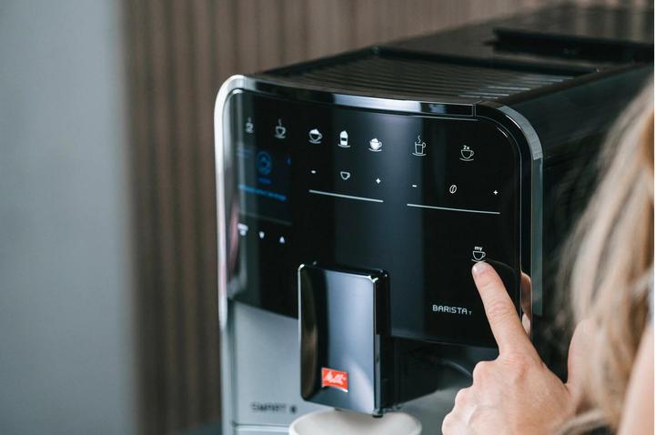 Image du produit Melitta Barista Smart T F830-102