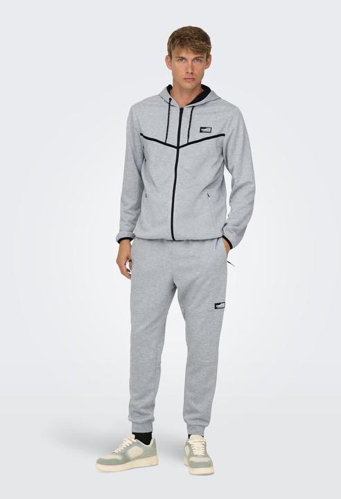 Actual product image Only & Sons Regular fit jogging trousers (S)