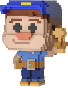 Immagine prodotto Funko POP! 8-Bit Ralph 2.0 Aggiustatutto Felix Esclusivo 2018