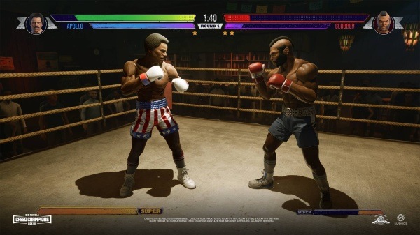 Image du produit Plaion Big Rumble Boxing : Creed Champions Day One Edition (Xbox Series X, Xbox One X, IT)