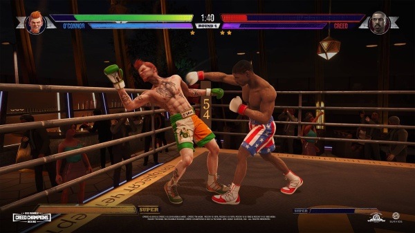 Image du produit Plaion Big Rumble Boxing : Creed Champions Day One Edition (Xbox Series X, Xbox One X, IT)