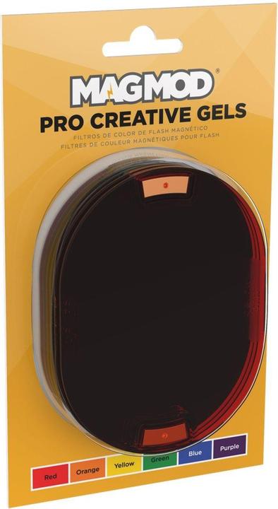 Immagine prodotto Magmod Gel Pro Creative (Filtro colore flash)
