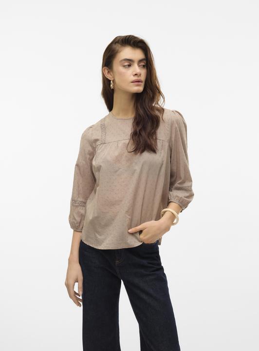 Actual product image Vero Moda VMTRINE Top Bluse (L)