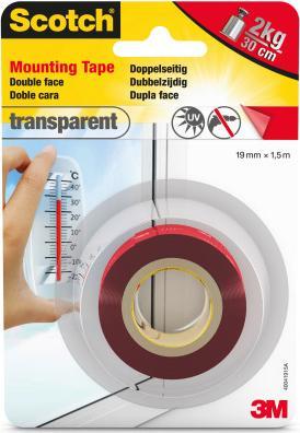 Produktbild Scotch Scotch-Fix Montageband (19 mm)