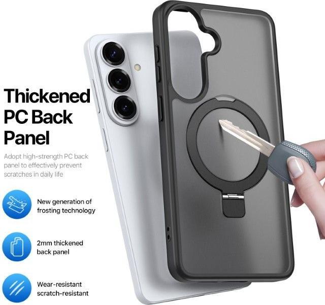 Produktbild Dux Ducis Yind MagSafe Series Hardcase Hülle (Samsung Galaxy S26)