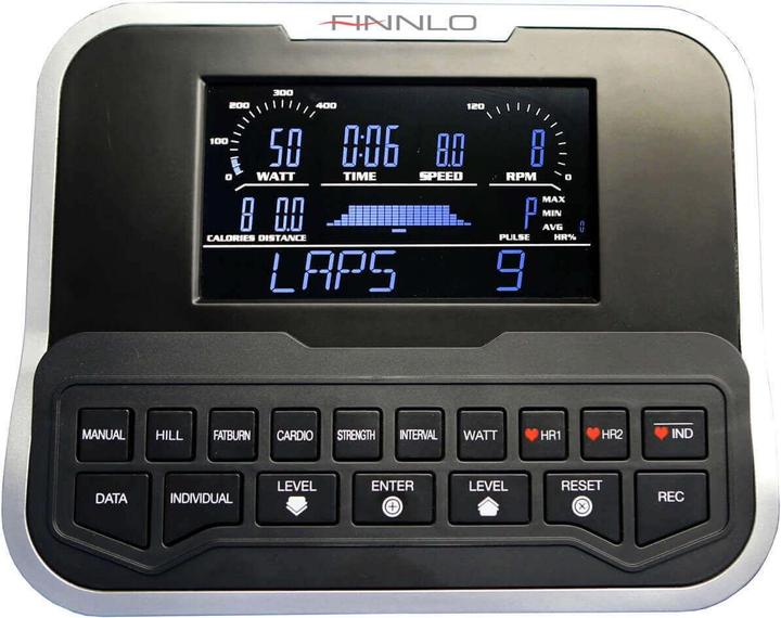 Actual product image Finnlo by Hammer Exum XTR BT