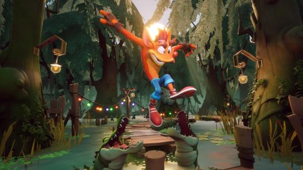 Produktbild Activision Crash Bandicoot 4: It's about time (Switch, DE)