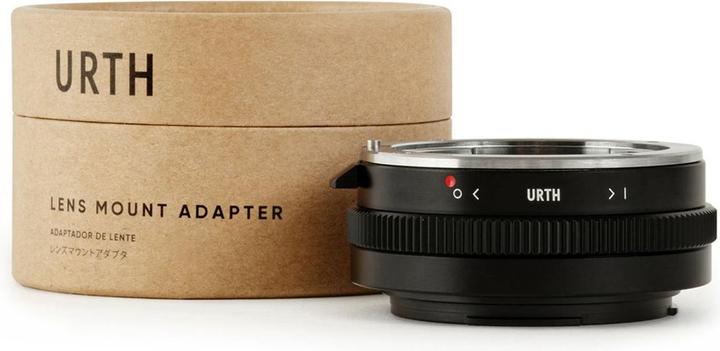 Productafbeelding Urth Lensvattingadapter: compatibel met Sony A (Minolta AF) lens naar Canon RF camerabody.