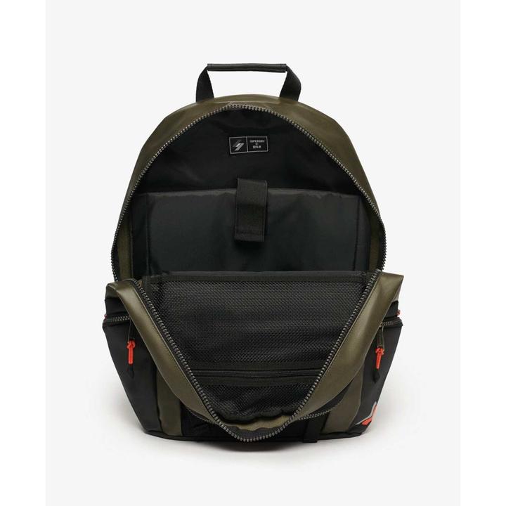 Image du produit Superdry sac à dos brodé tarp