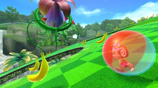 Produktbild Atlus Super Monkey Ball Banana Mania Launch Edition (Switch, DE)