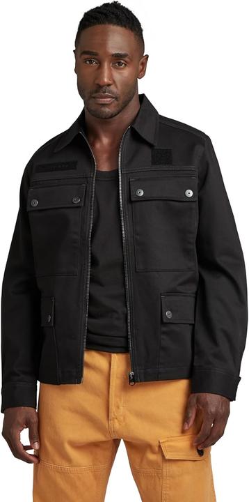 Actual product image G-Star Four Pocket Zip Jacket (XXL)