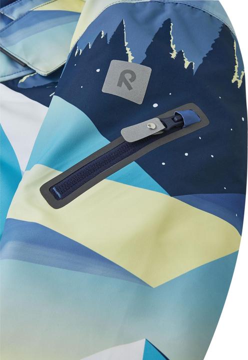 Image du produit Reima tec Skioverall Reach Ocean (134)
