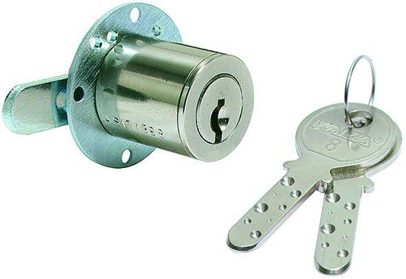 Actual product image Kaba Lock cylinder 8, type 1033 (Locking cylinder)