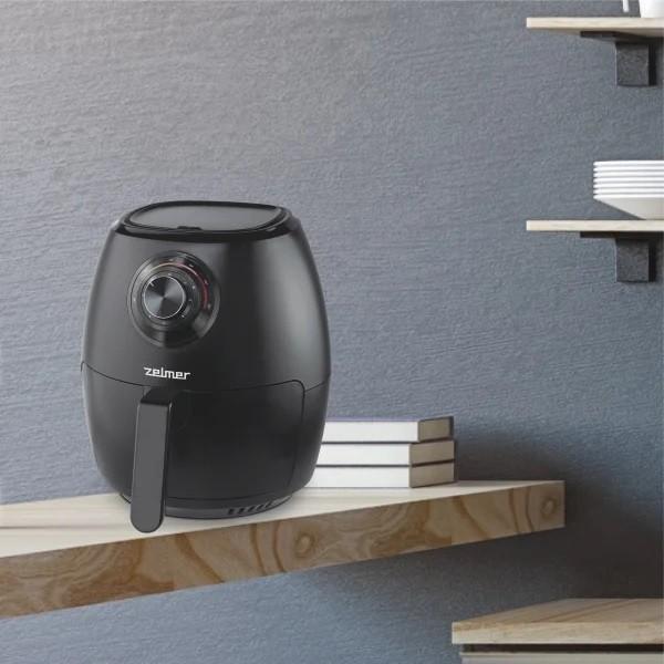Actual product image Zelmer fryer ZAF3500