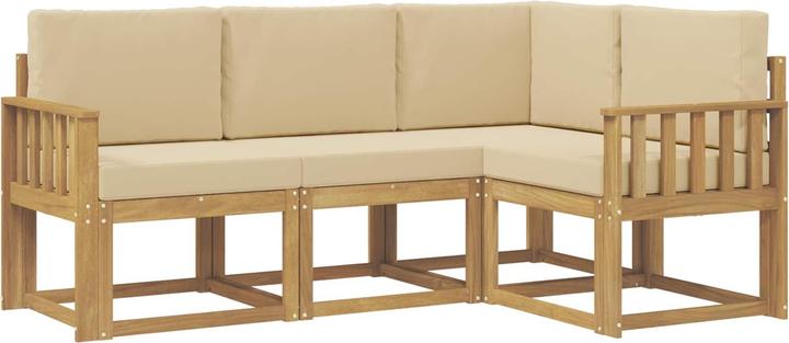 Produktbild vidaXL Outdoor-Sofa