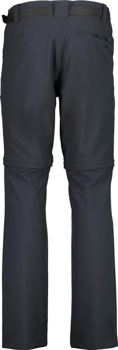 Actual product image CMP Campagnolo Mens Bermuda Zip Off Trekking Pants (XL)