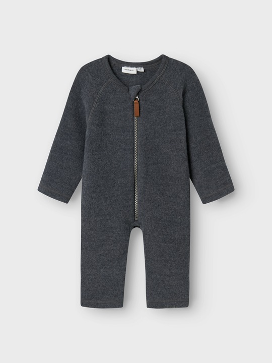 Produktbild Name it Nbmwmino Wool Bru Ls Suit Noos (50)
