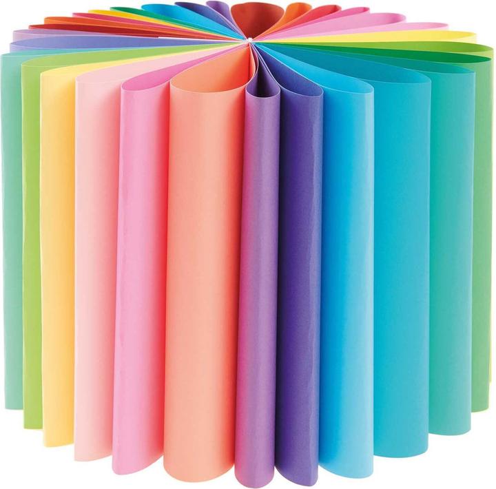 Rico Design Papier de construction (180 g/m², 30x)