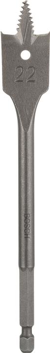 Actual product image Bosch Zubehör Flachfräsbohrer Self Cut (22 mm)