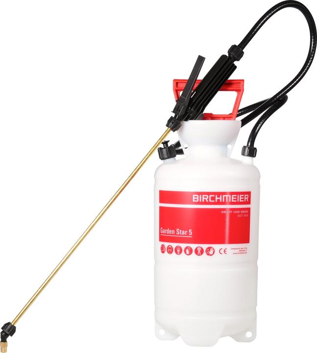 Actual product image Birchmeier Garden Star 5 (5 l)