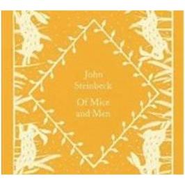Thumbnail - Of Mice and Men, Belletristik von John Steinbeck