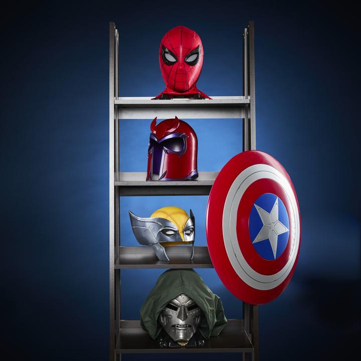 Produktbild Spiderman Spd Legends Gear