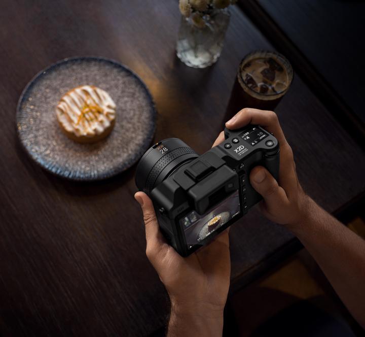Produktbild Hasselblad XCD ƒ4.0 / 28V, 28mm (Hasselblad XCD, Mittelformat)