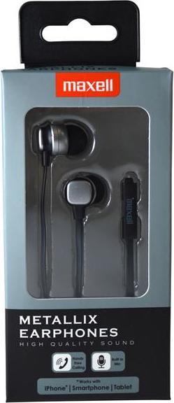 Actual product image Maxell Metallix (Cable)
