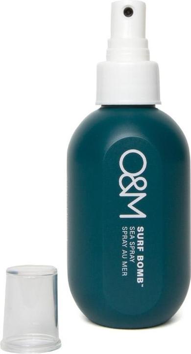 Actual product image O&M Original Mineral O&M Styling - Surf Bomb Sea Salt Spray (150 ml)