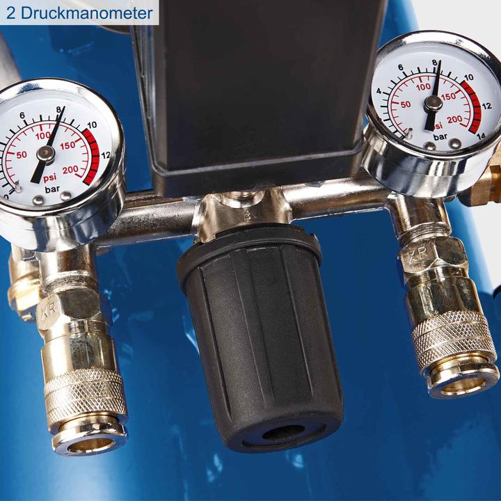 Actual product image Scheppach HC53DC (10 bar, 50 l)