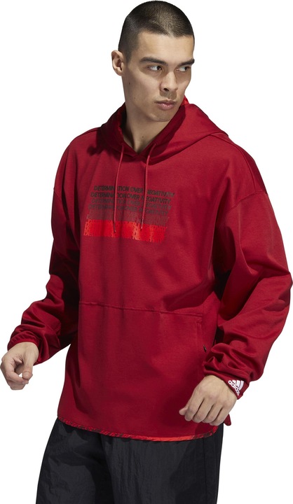 Produktbild adidas Dame Inno Kapuzenpullover Herren (M)