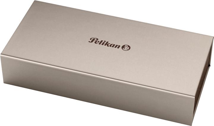 Produktbild Pelikan Kugelschreiber K405 Schwarz Etui (1x)