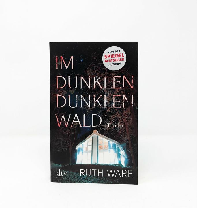 Produktbild Im dunklen, dunklen Wald (Deutsch, Ruth Ware, 2018)