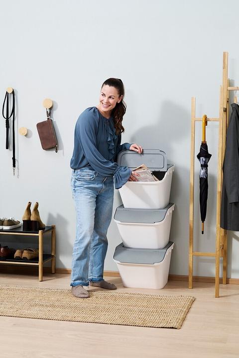 Produktbild Smartstore Abfalleimer (37 l)
