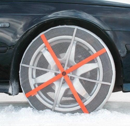 Actual product image Autosock Winter emergency driving aid