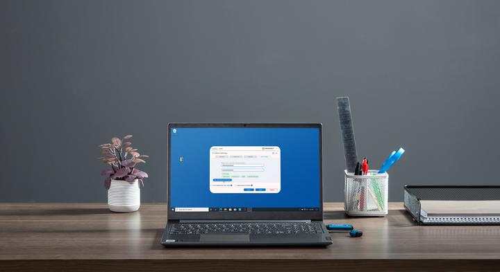 Produktbild Kingston IronKey Vault Privacy 50 (256 GB, USB-A)