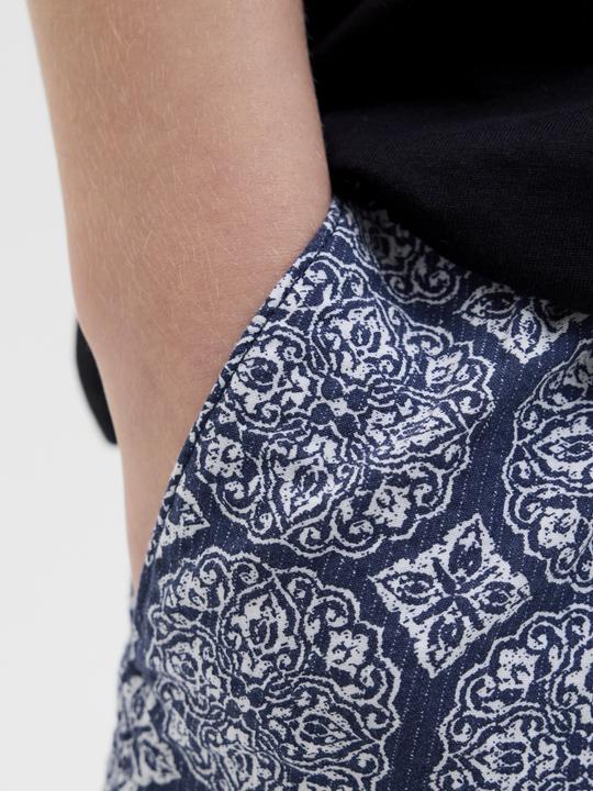 Actual product image Jack & Jones Jogger Fit Relaxed Fit Shorts Junior Relaxed Fit Shorts (164)