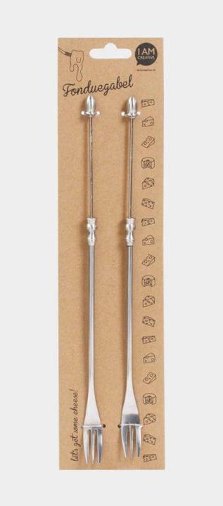 Produktbild I Am Creative Fonduegabel