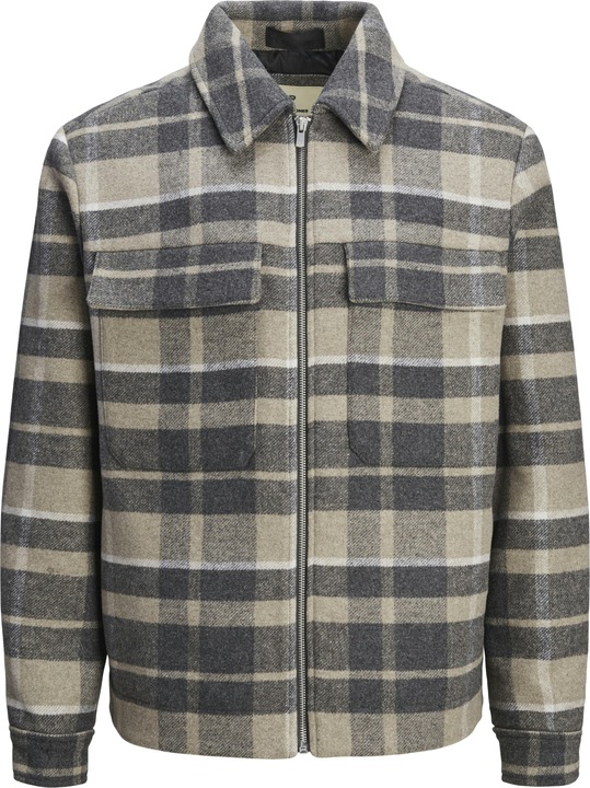 Produktbild Jack & Jones Jprblurussel Wool Blend Jacket Sn (S)