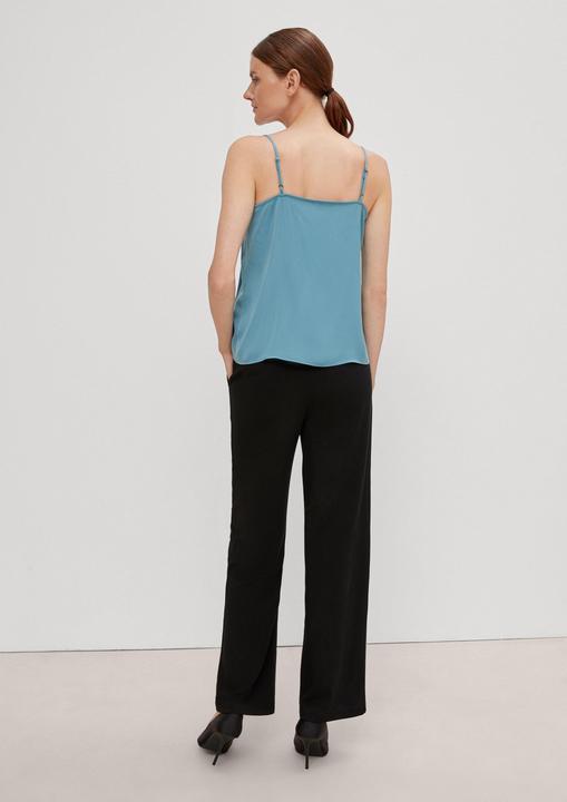 Immagine prodotto Comma Bluse Top mit Lochspitze (46)