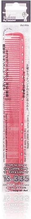Immagine prodotto Y.S. Park Pettine da taglio Y.S. n. 335 rosso
