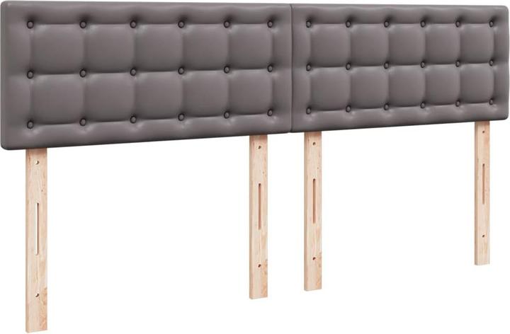 Actual product image VidaXL Box spring bed (120 x 200 cm)