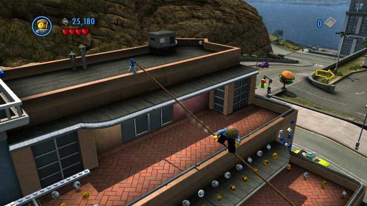 Produktbild WB Lego City Undercover (PS4, DE)