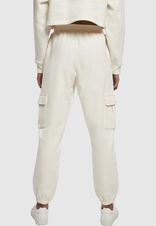 Image du produit Urban Classics Pantalon de sweat cargo pour femmes High Waits