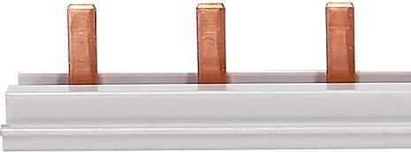 Produktbild ABB 1-Phasen-Sammelschiene PS1/6 pro M compact 6 Module geschlossen PS1/6