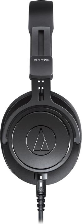 Actual product image Audio-Technica ATH-M60x Headphones, black (Cable)