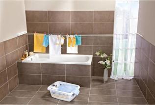 Actual product image Leifheit Rollfix 210 Longline wall dryer (21 m)