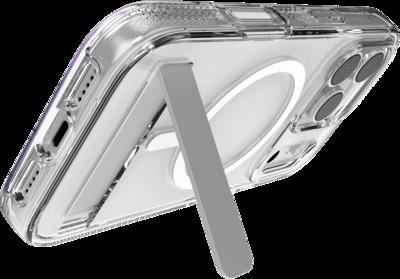 Actual product image Zagg Case für Apple iPhone 17 Pro Max Crystal Palace Snap mit Kickstand (Apple iPhone 17, Apple iPhone 17 Pro Max)