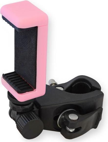 Produktbild keepdrum Smartphone Halterung Pink